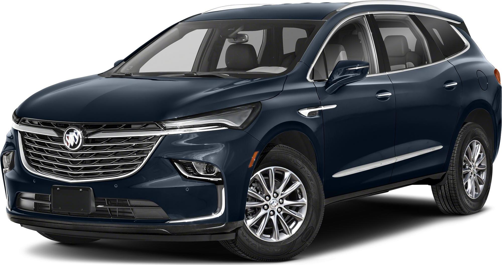 Sleek SUV front grille and detailed alloy wheels