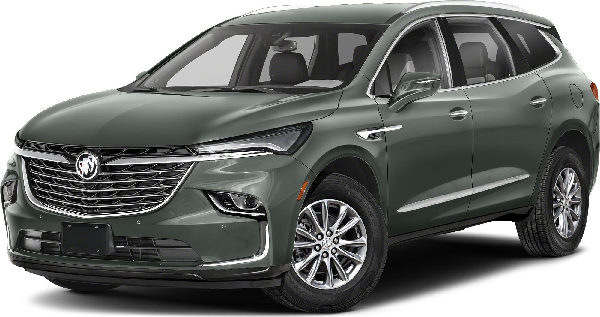 3/4 front-left view, Sage Metallic