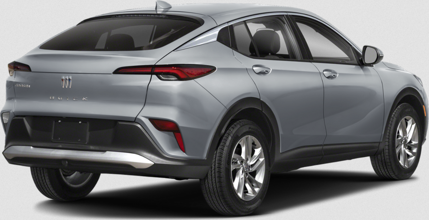 3/4 rear-right view
