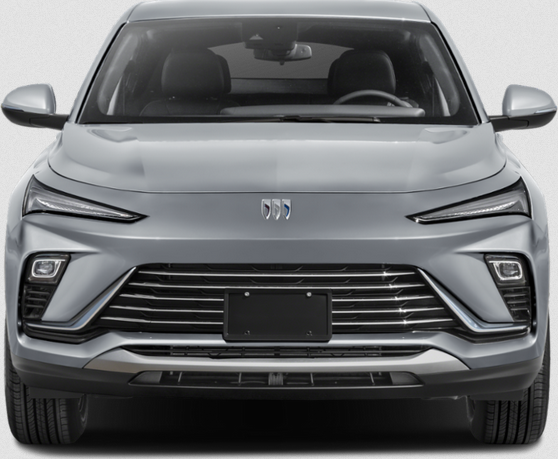 2024 Buick Envista Front View