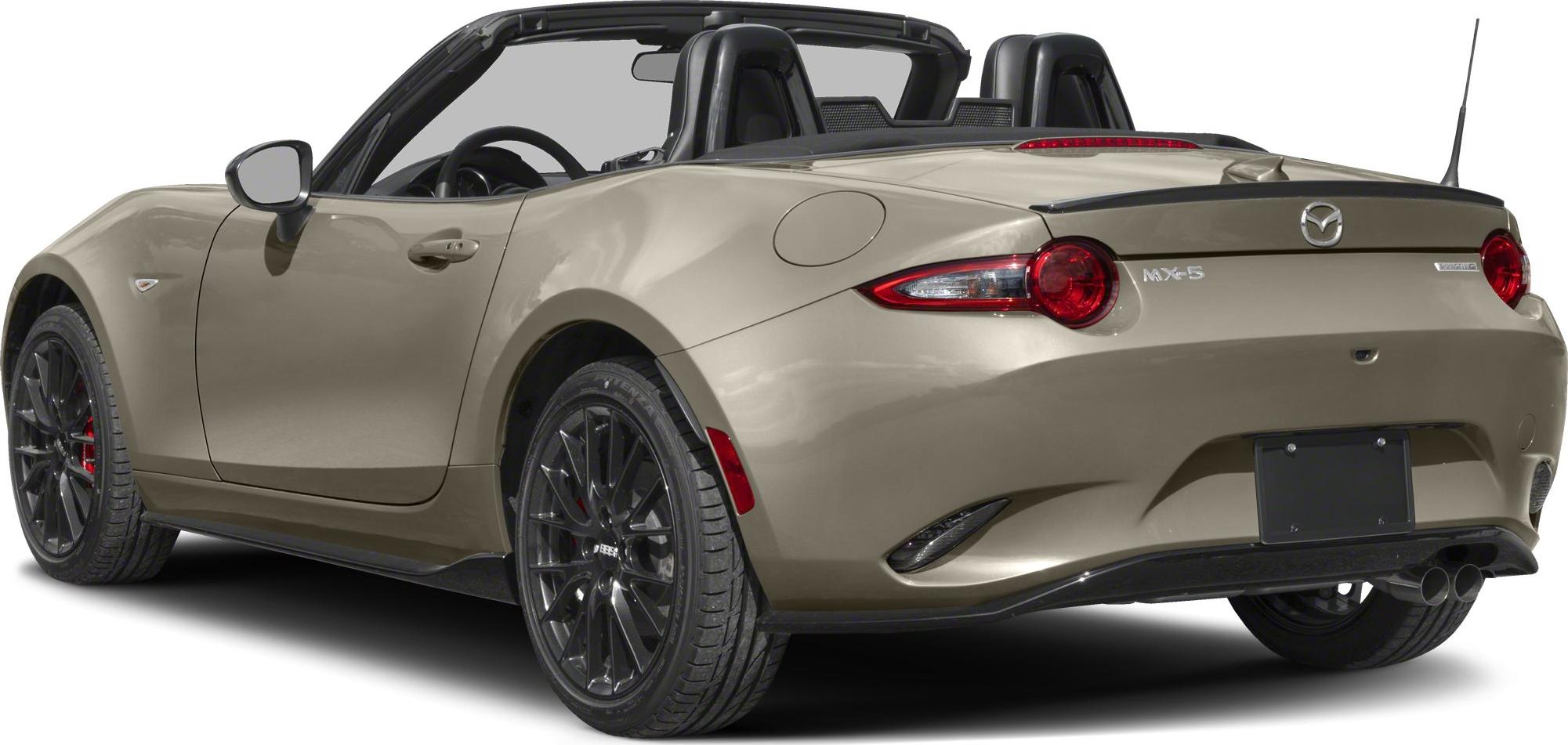 3/4 rear-left view