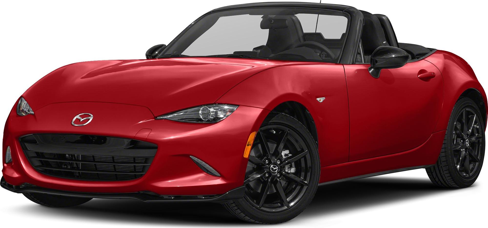 3/4 front-left view, Soul Red Crystal Metallic