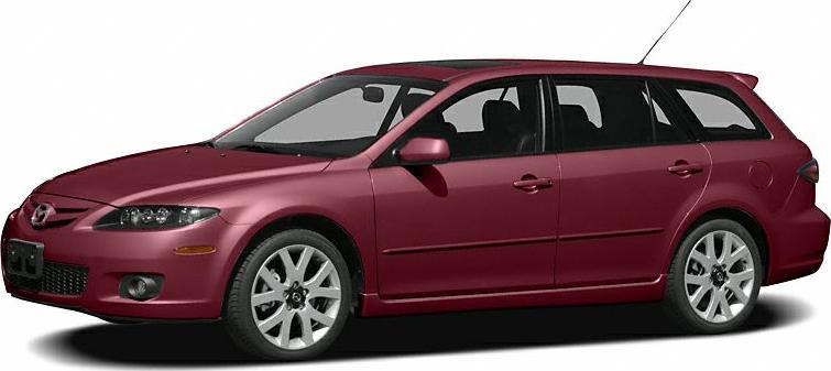 3/4 front-left view, Dark Cherry Mica
