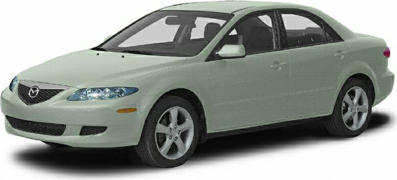 Front three-quarter view of a mid-size sedan with alloy wheels and sleek headlights