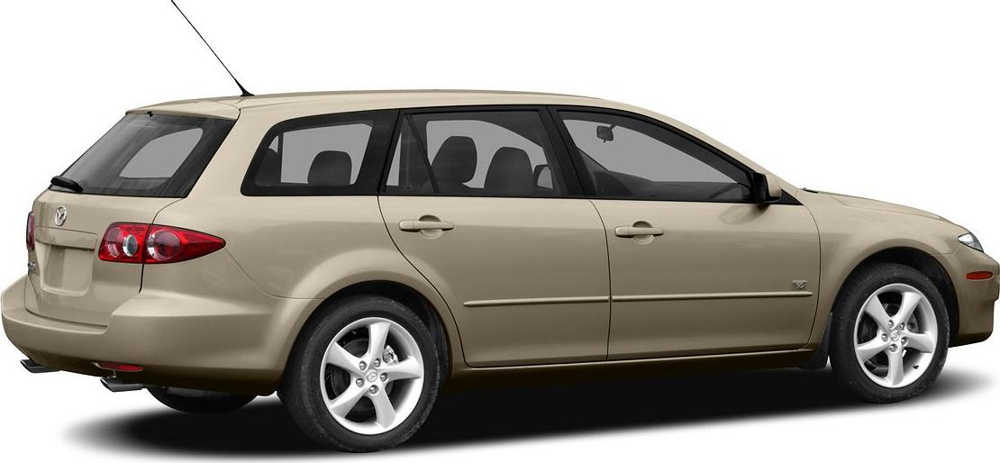 3/4 rear-right view