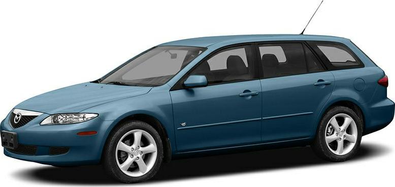 3/4 front-left view, Squall Blue Pearl