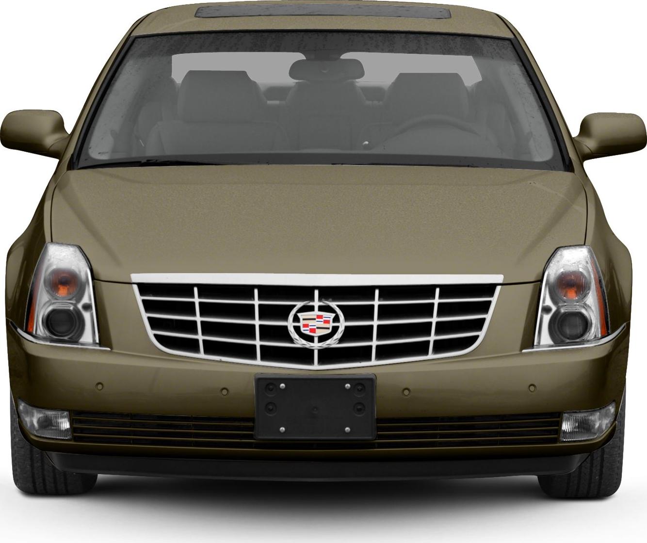 2006 Cadillac DTS Front View