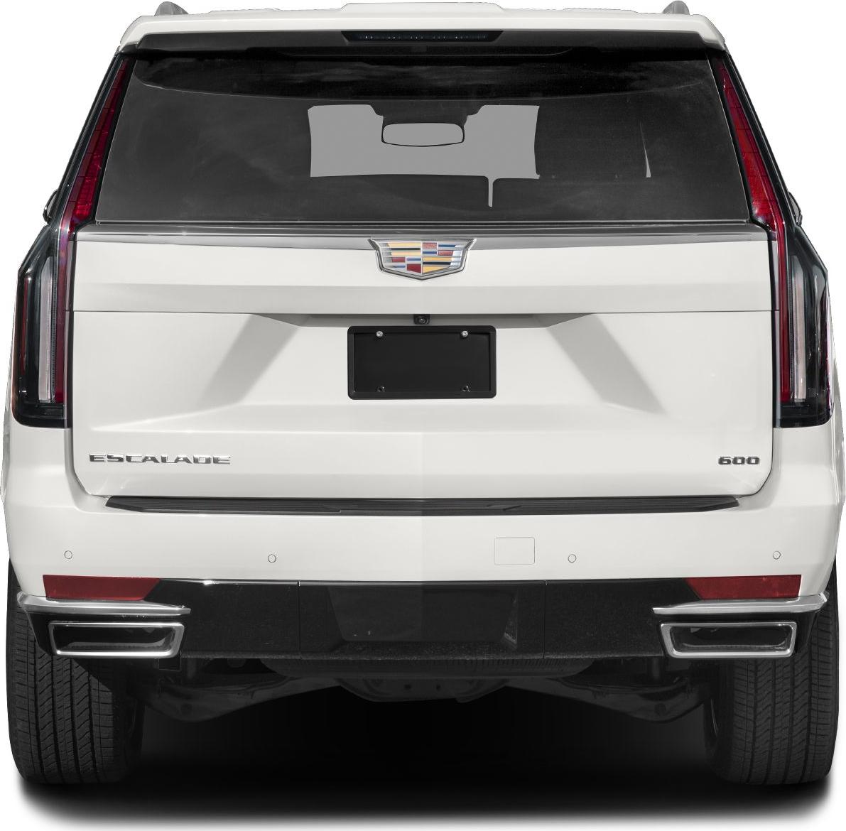 2025 Cadillac Escalade IQ Rear View