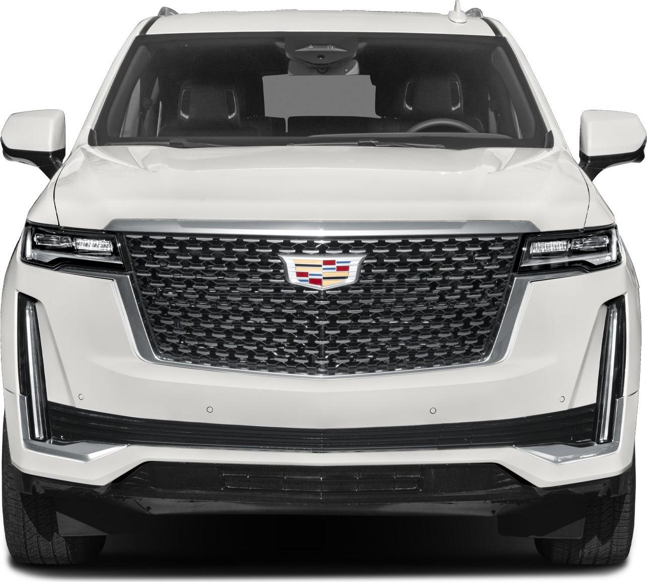 2025 Cadillac Escalade V ESV (facelift 2024) Front View