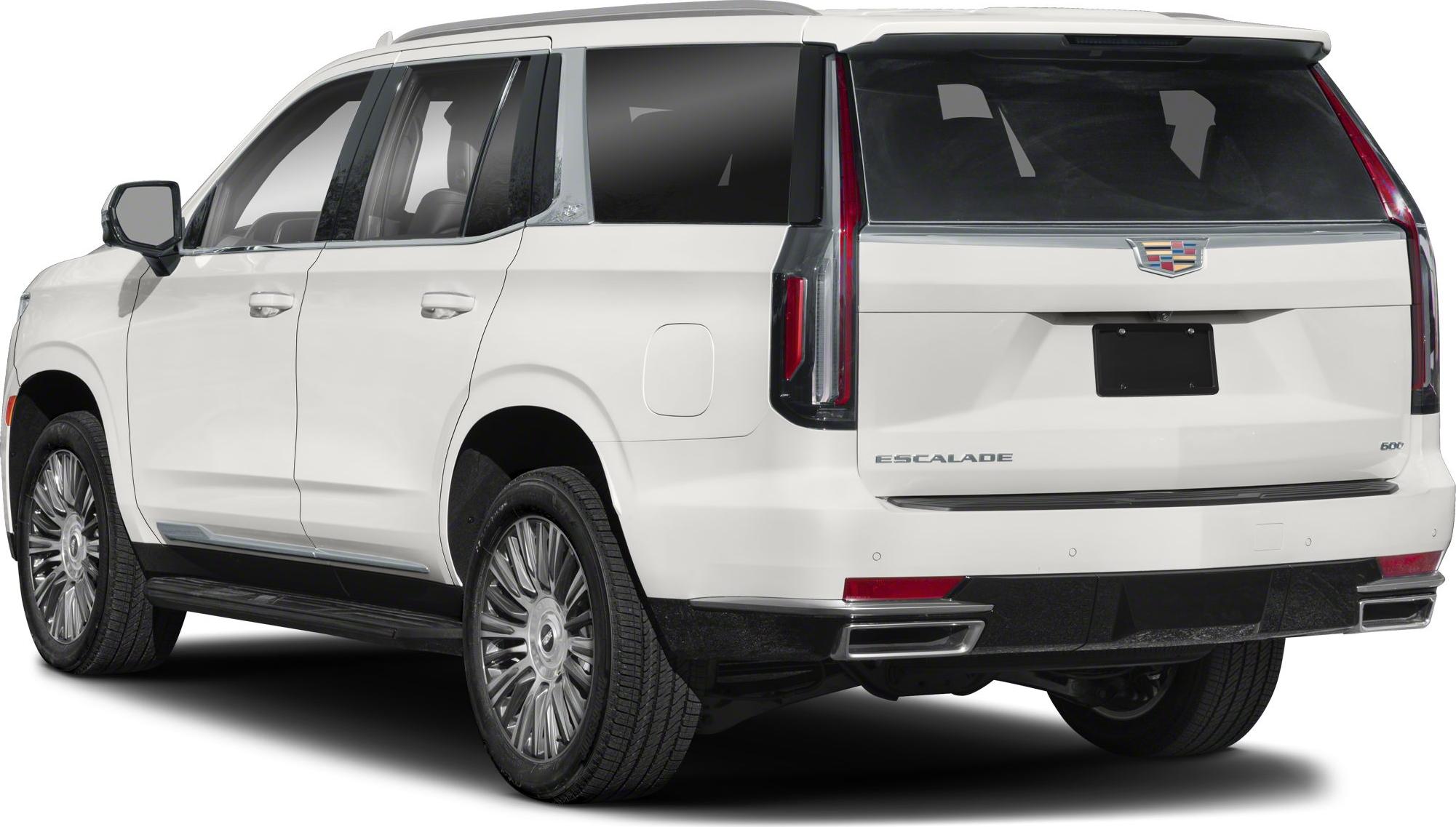 3/4 rear-left view