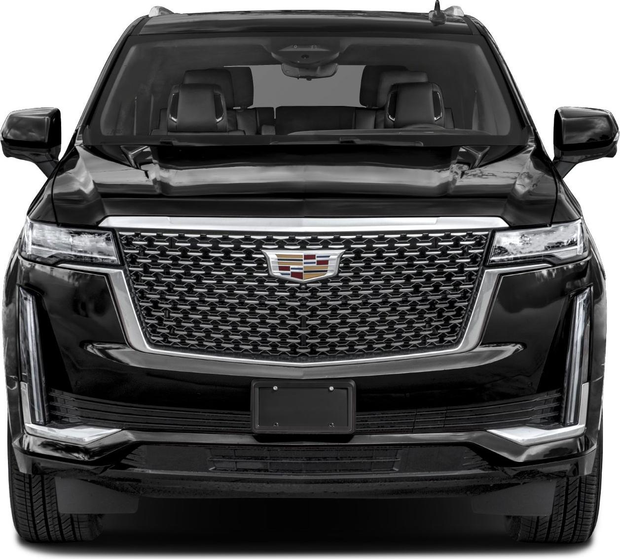 2021 Cadillac Escalade V ESV Front View
