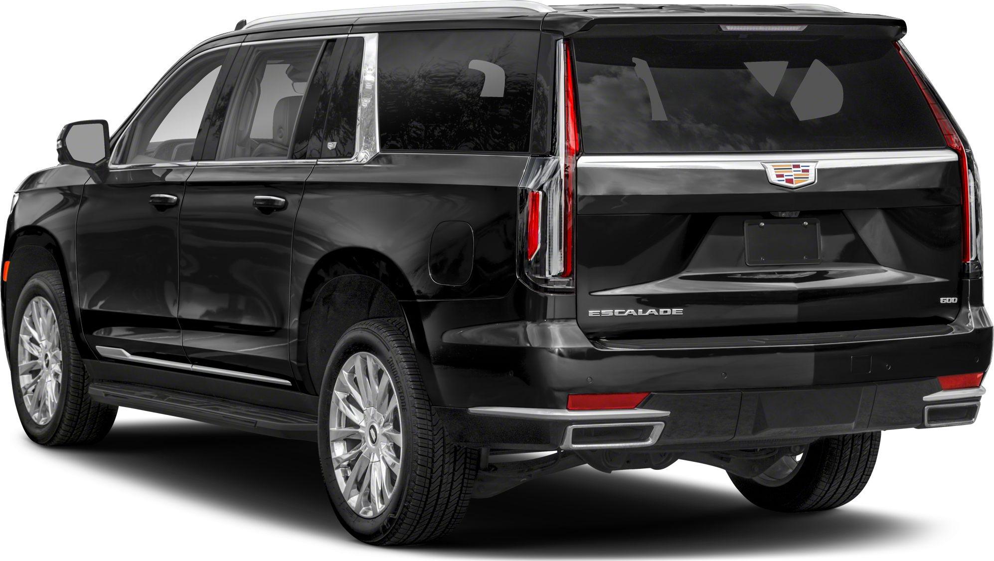 3/4 rear-left view
