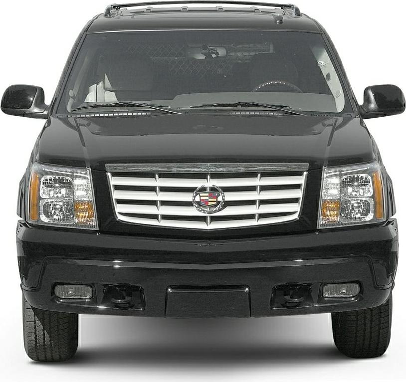 2002 Cadillac Escalade II Front View
