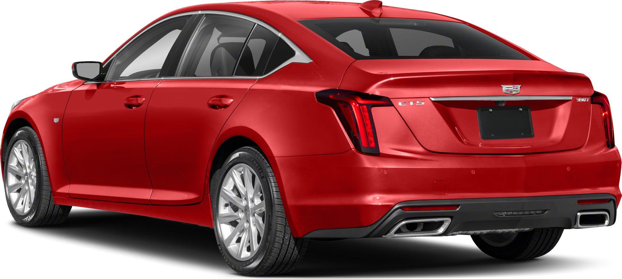 3/4 rear-left view