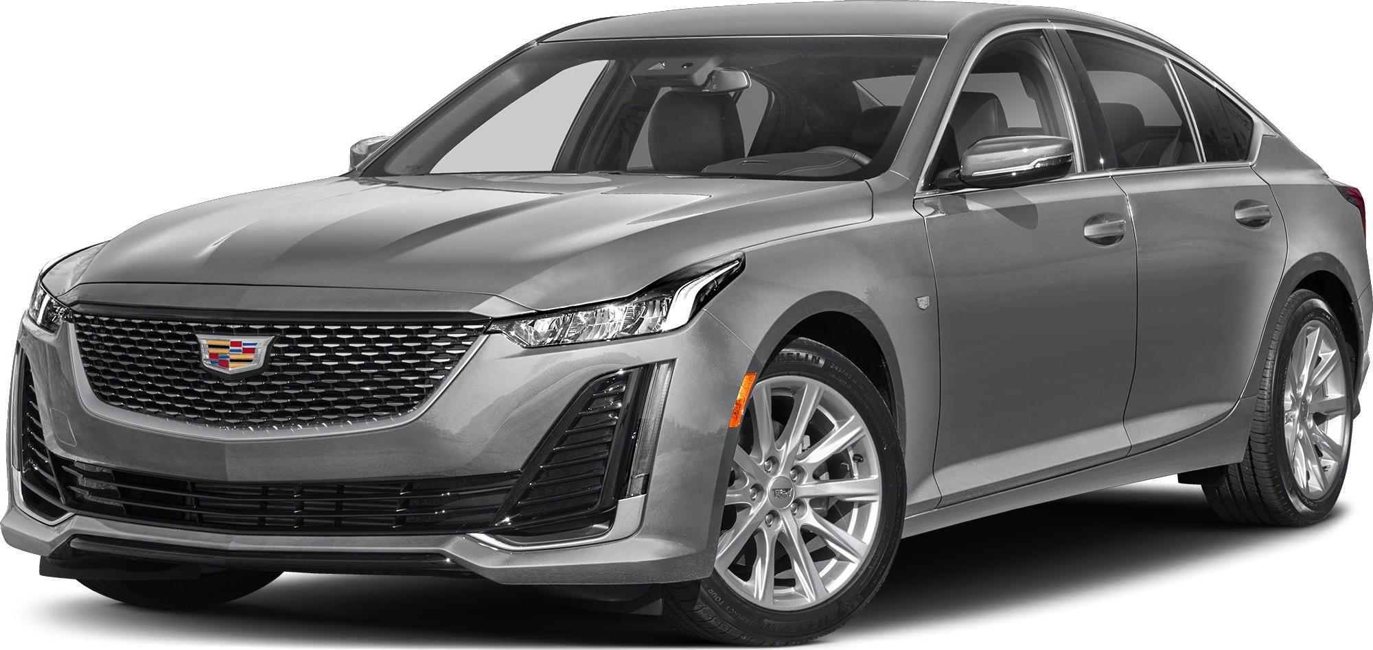 3/4 front-left view, Argent Silver Metallic