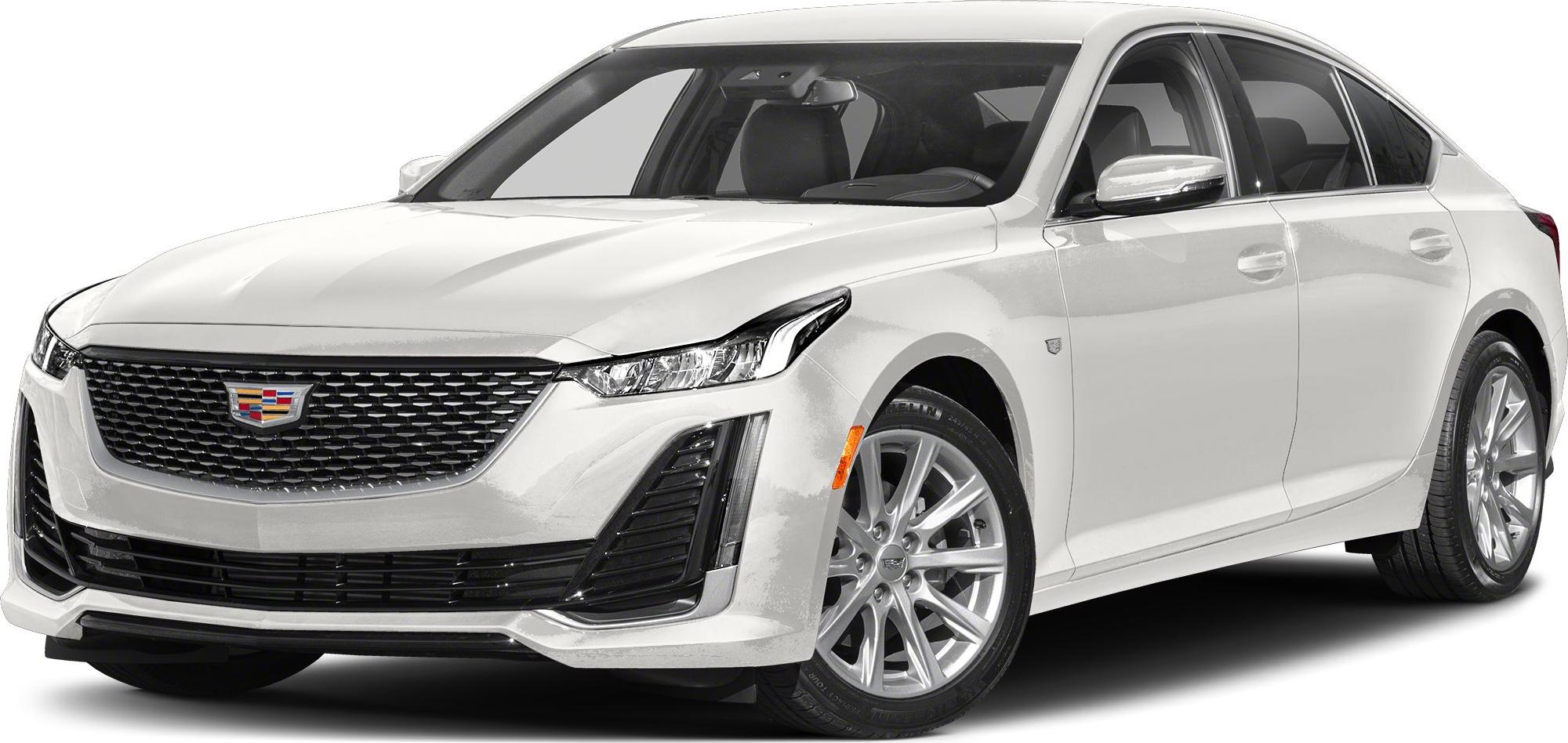 3/4 front-left view, Crystal White Tricoat