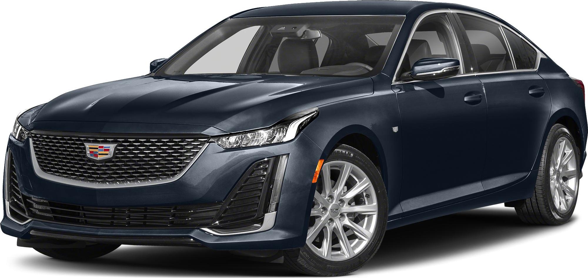 3/4 front-left view, Midnight Sky Metallic