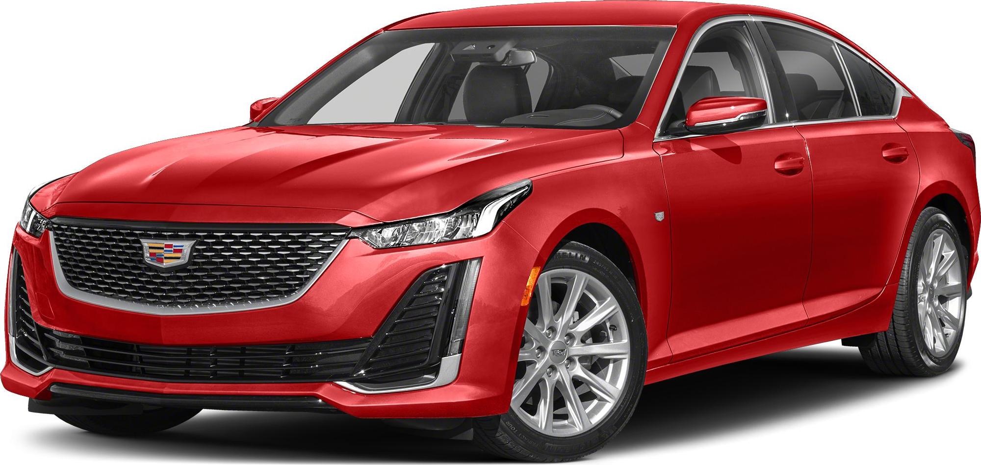 3/4 front-left view, Radiant Red Tintcoat