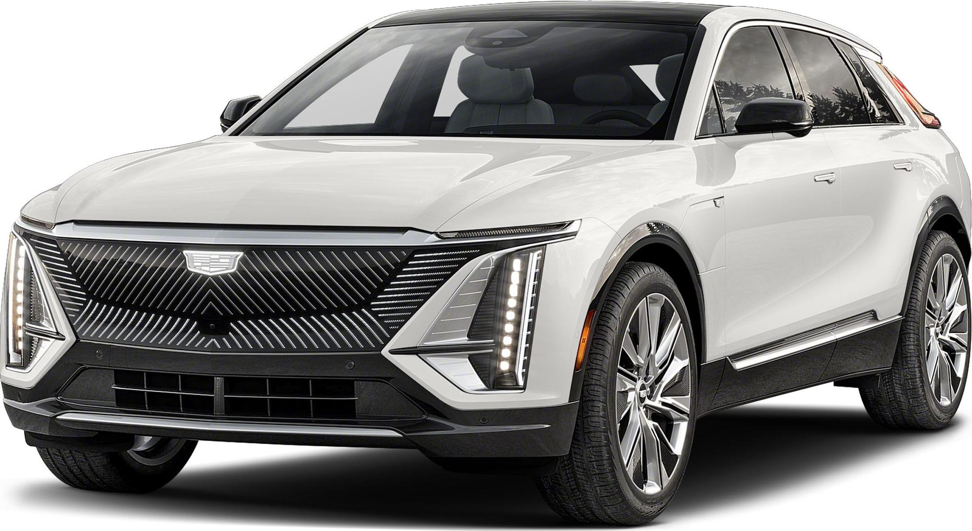 3/4 front-left view, Crystal White Tricoat