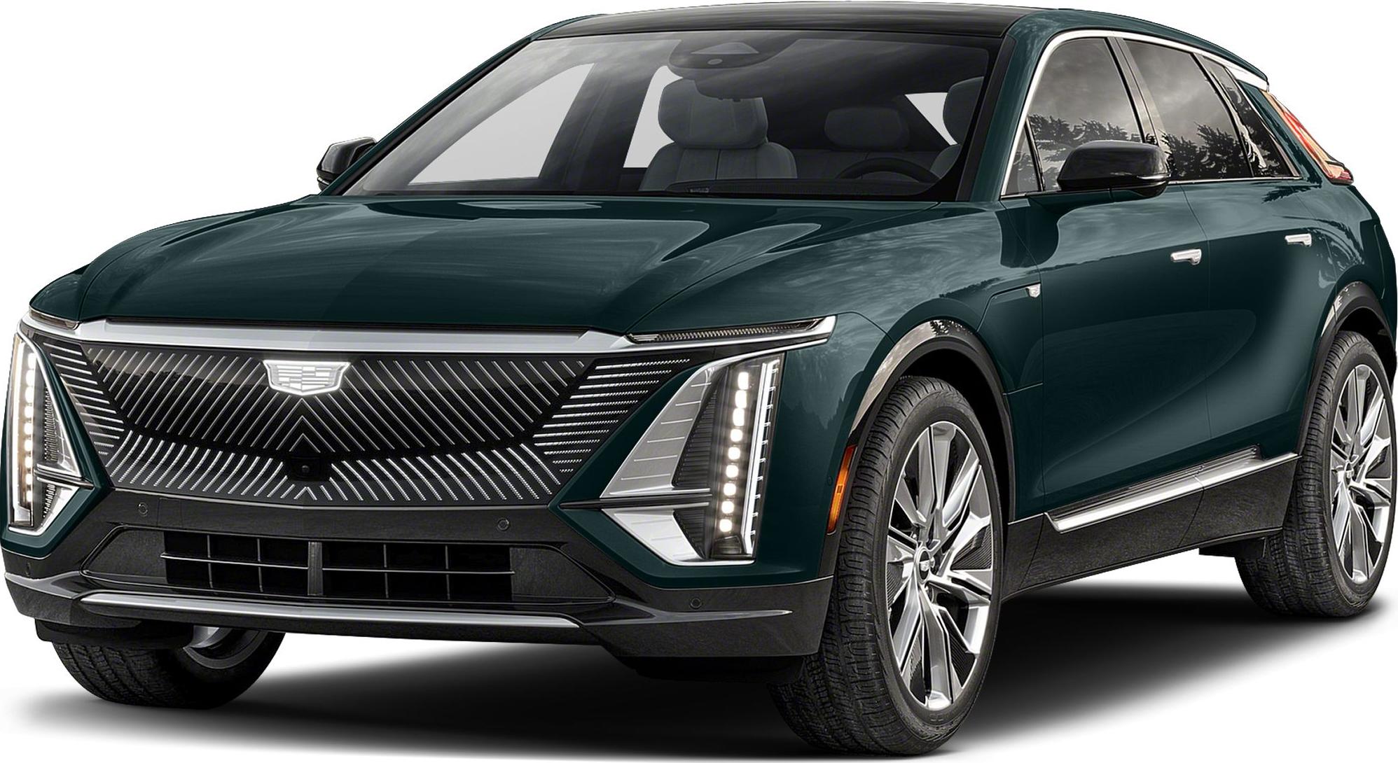 3/4 front-left view, Emerald Lake Metallic