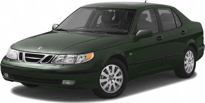 3/4 front-left view, Graphite Green Metallic