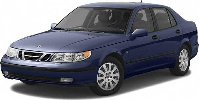 3/4 front-left view, Midnight Blue Metallic