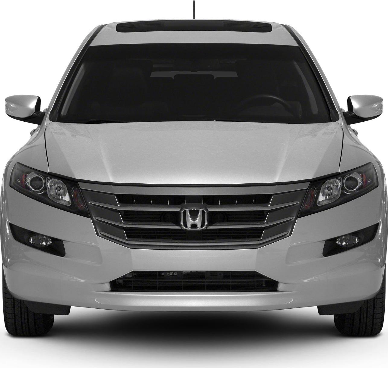 2011 Honda Accord VIII (facelift 2011) Wagon Front View
