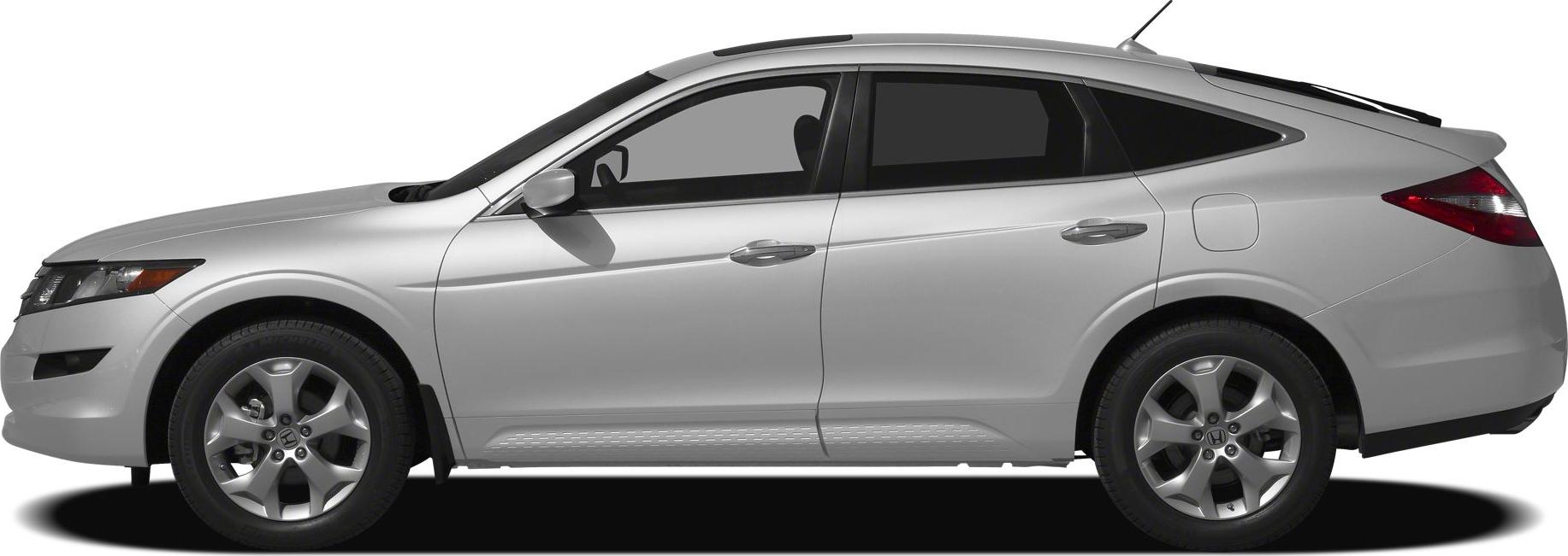 2011 Honda Accord VIII (facelift 2011) Wagon Side View Left