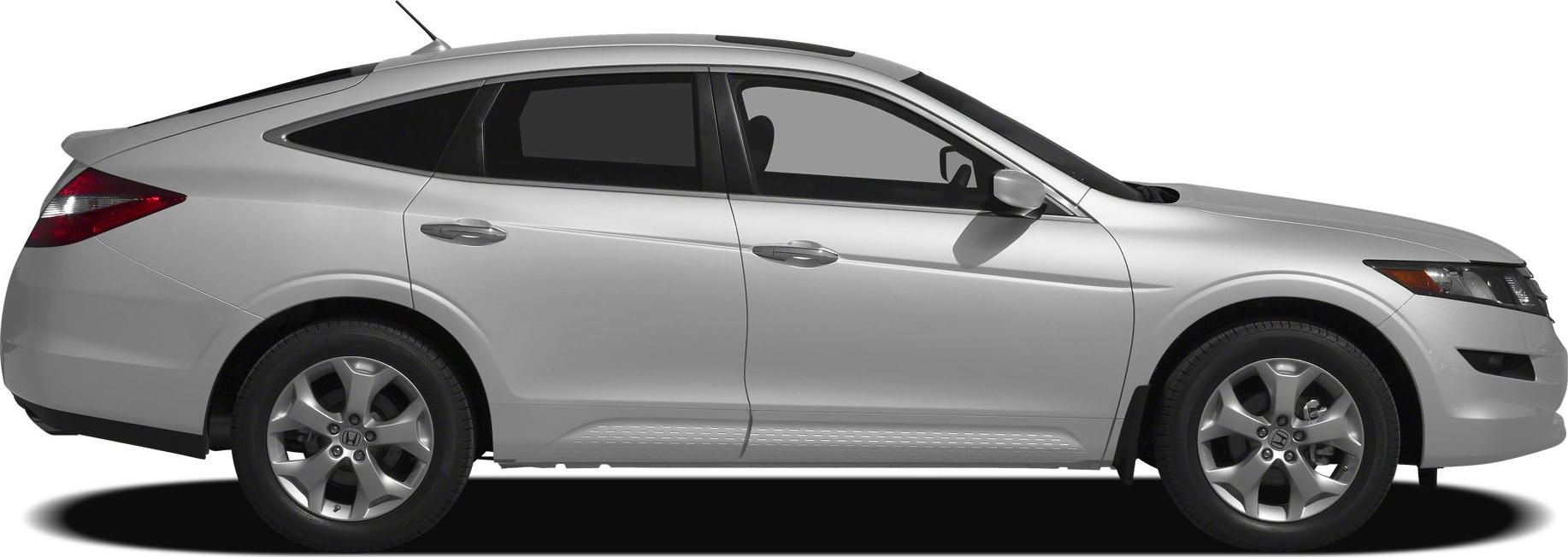 2011 Honda Accord VIII (facelift 2011) Wagon Side View Right