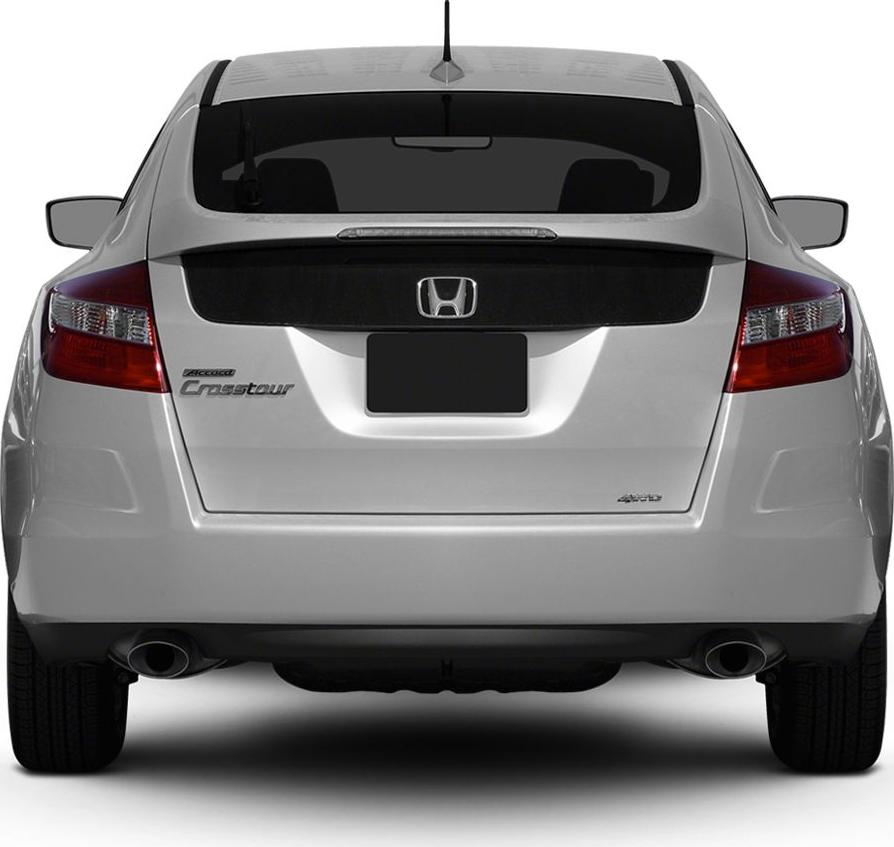 rear view