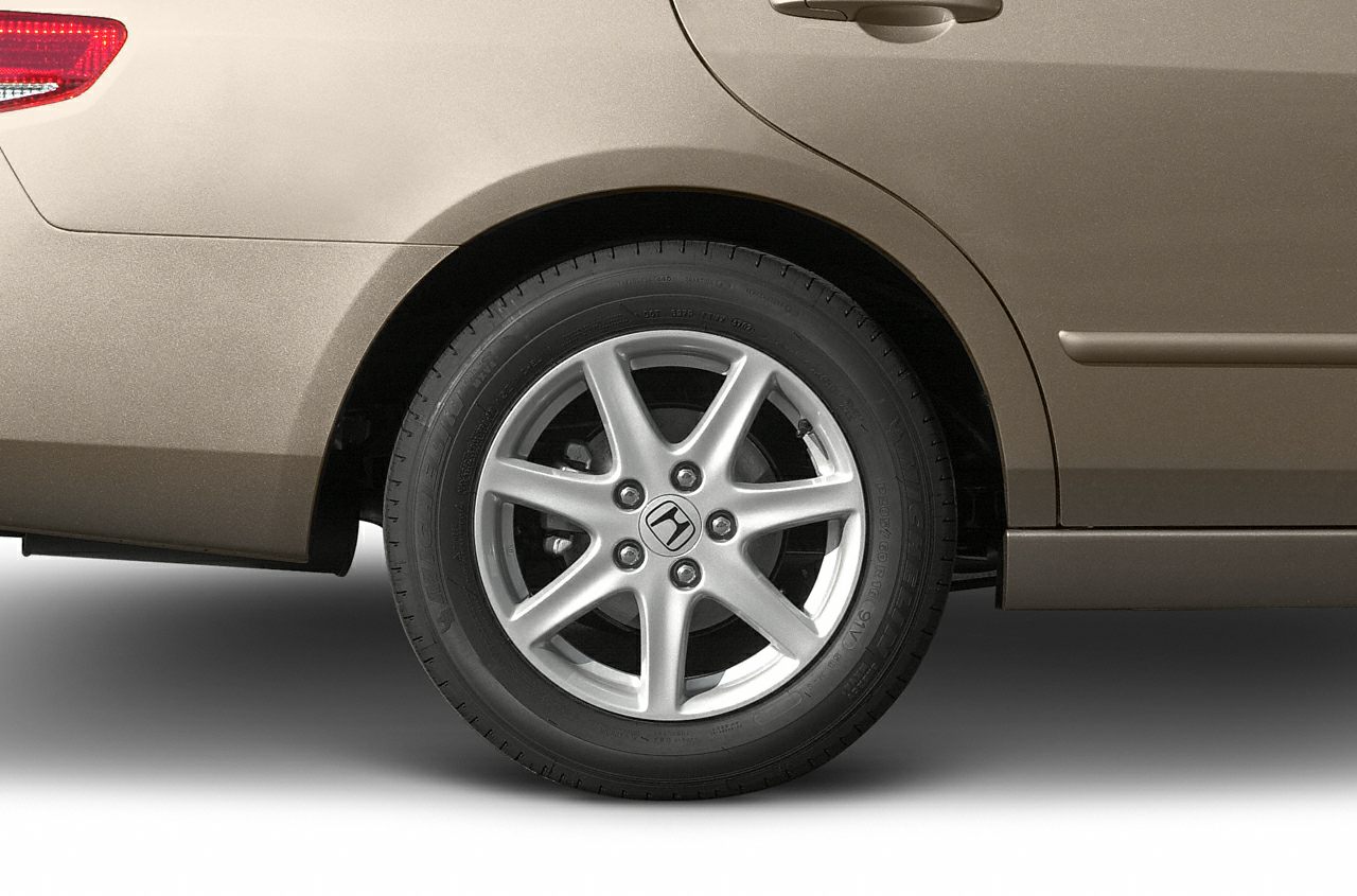 Rear wheel with alloy rim and tire detail