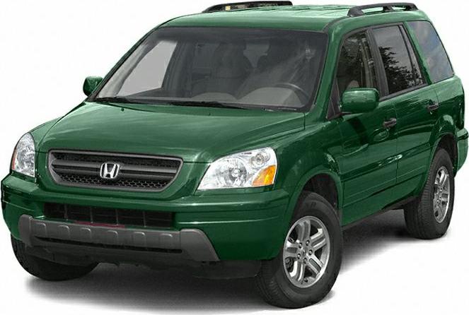 3/4 front-left view, Evergreen Pearl