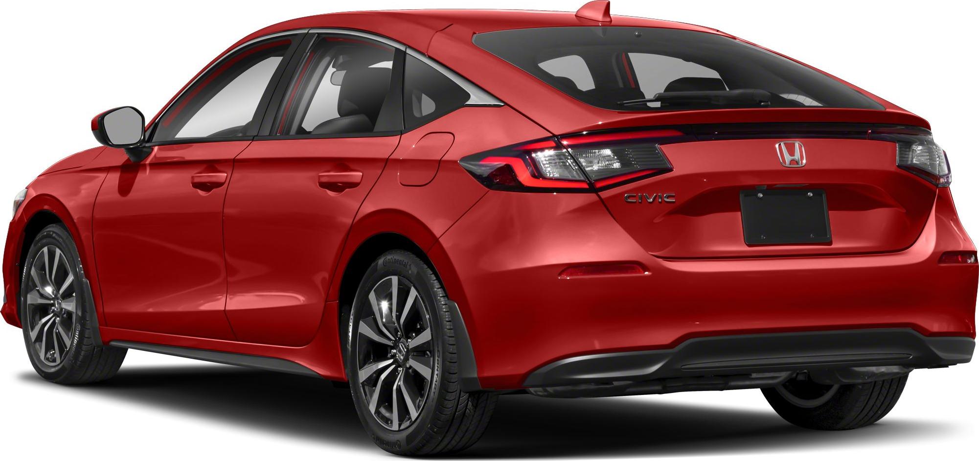 3/4 rear-left view