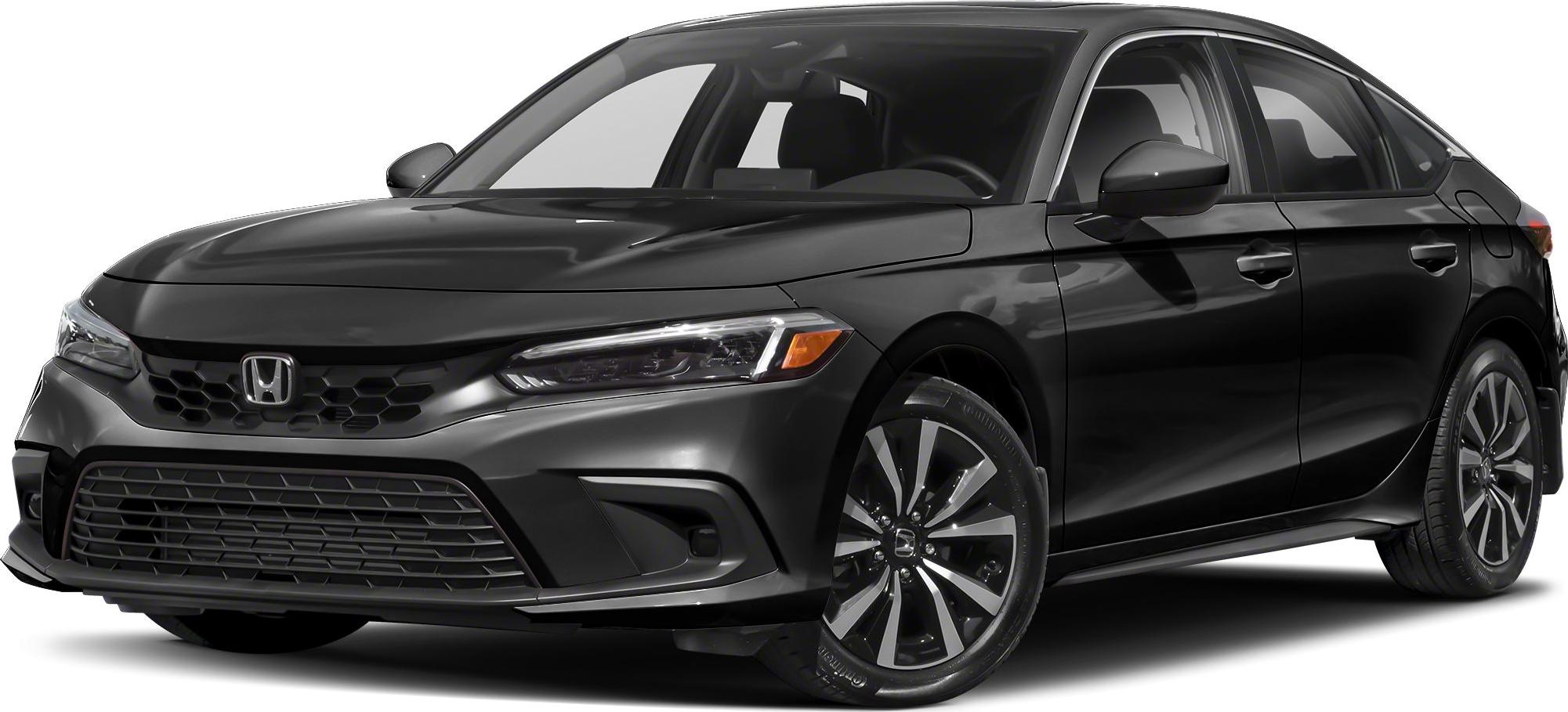 3/4 front-left view, Crystal Black Pearl