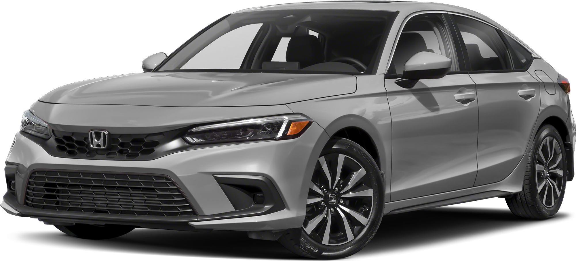 3/4 front-left view, Lunar Silver Metallic