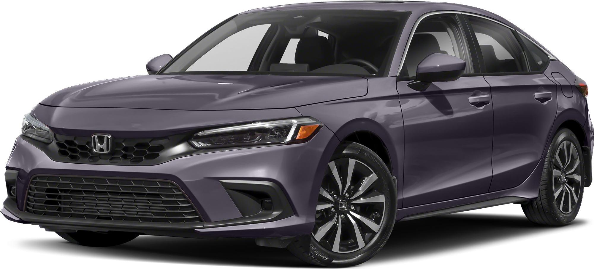 3/4 front-left view, Smokey Mauve Pearl