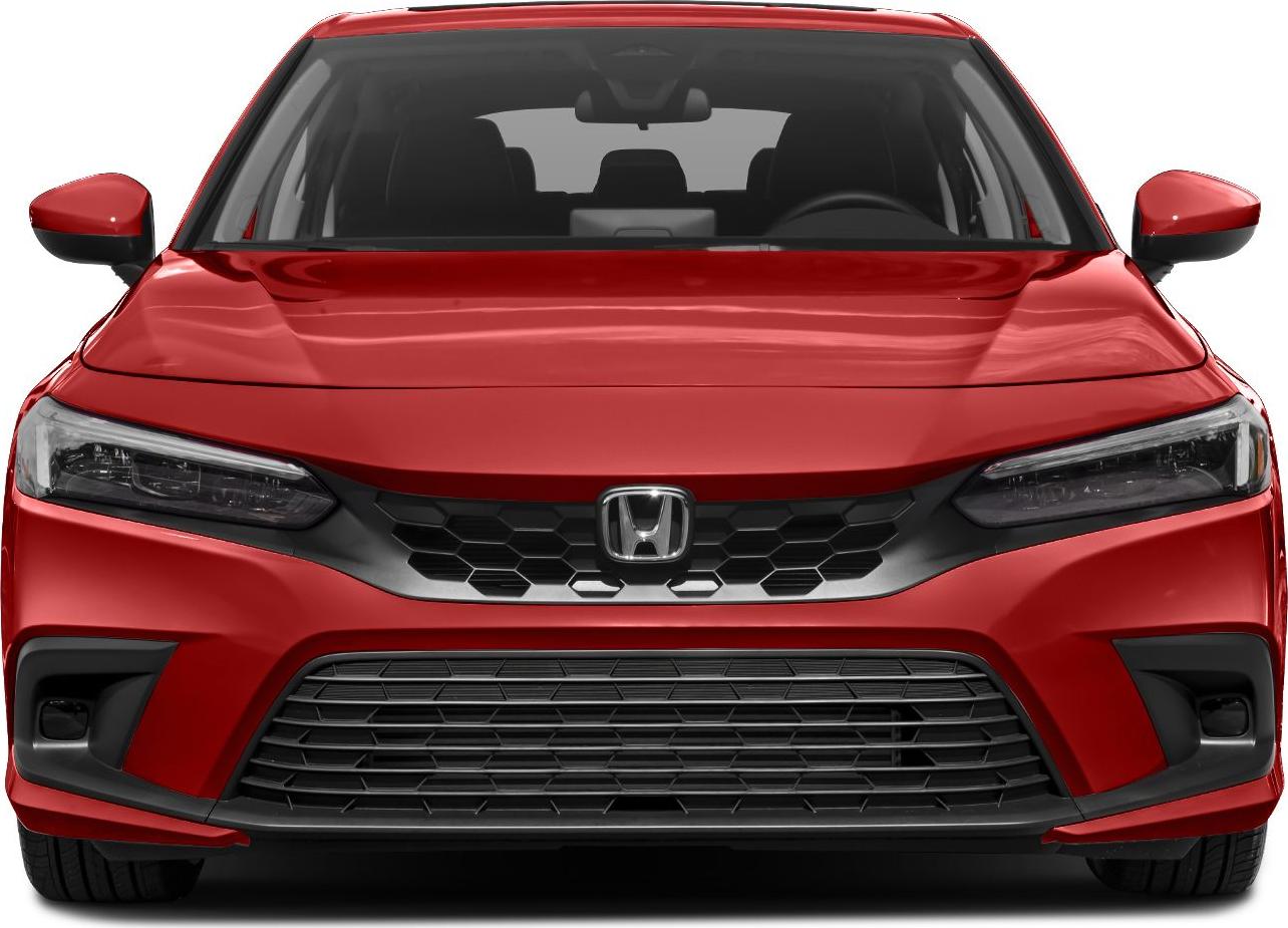 2022 Honda Civic XI Front View