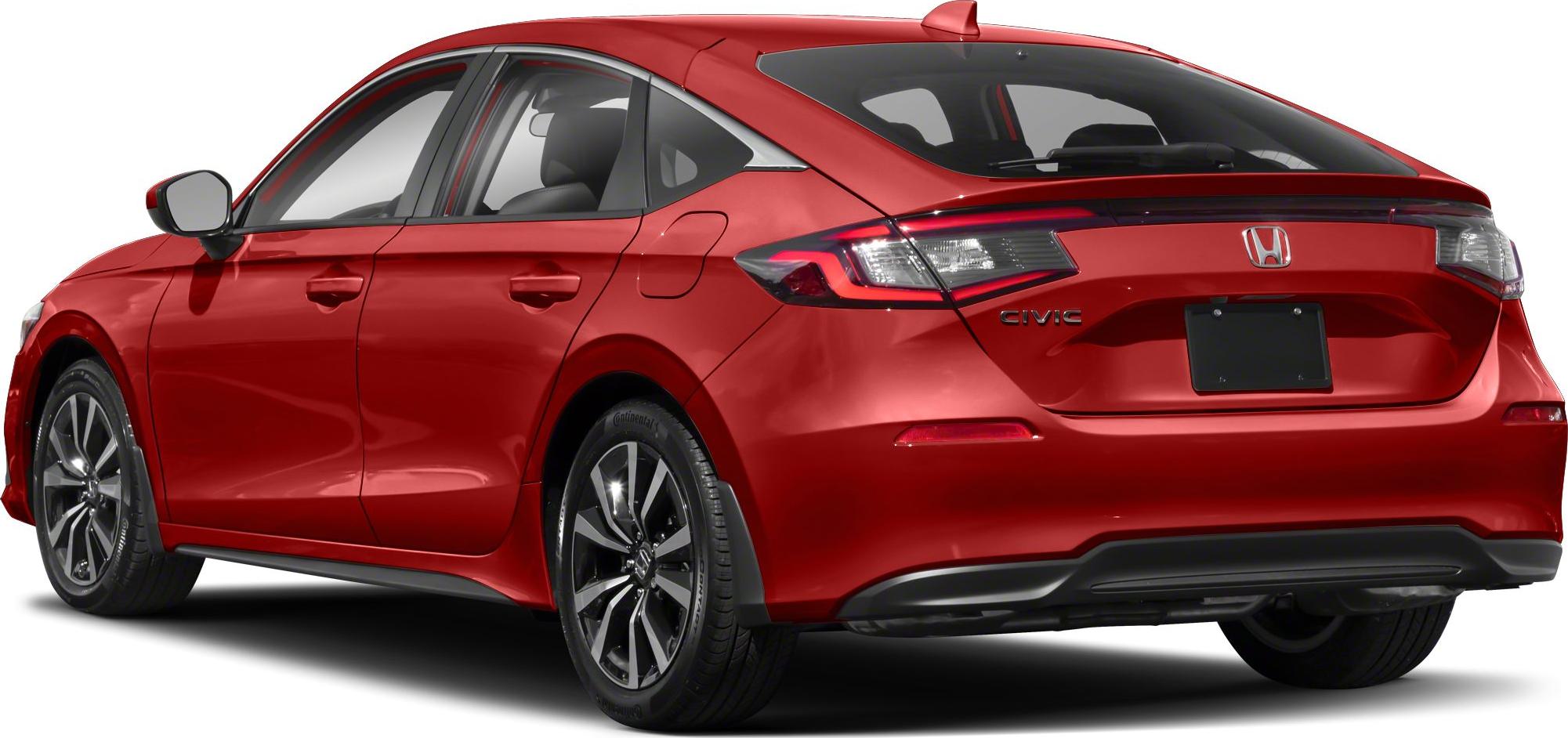 3/4 rear-left view