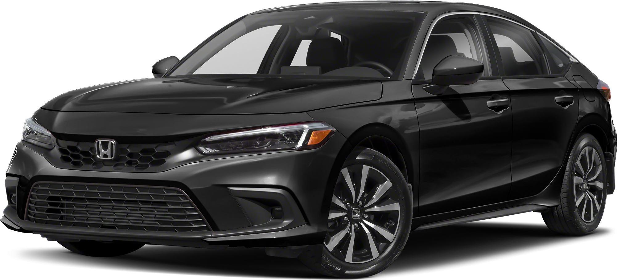 3/4 front-left view, Crystal Black Pearl