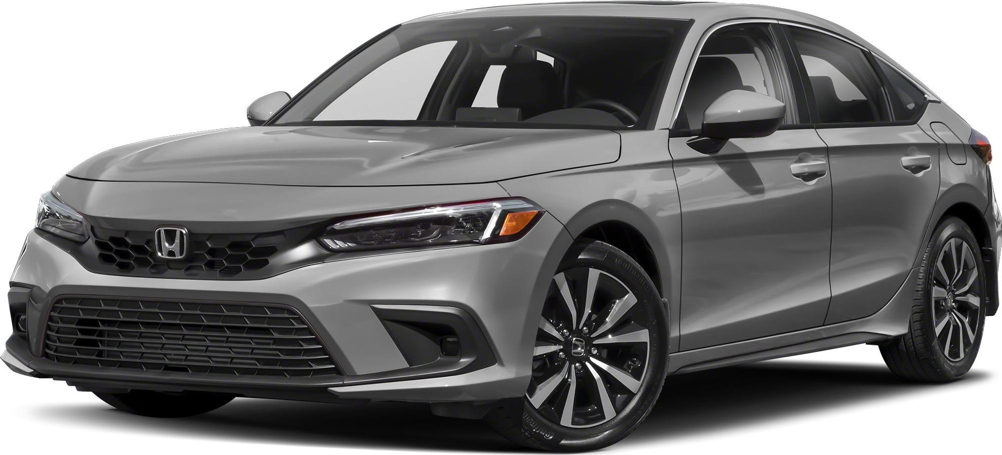 3/4 front-left view, Lunar Silver Metallic