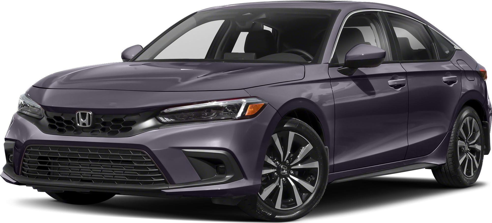 3/4 front-left view, Smokey Mauve Pearl