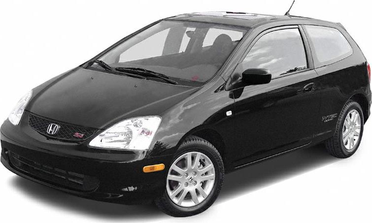 3/4 front-left view, Black