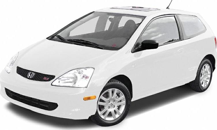 3/4 front-left view, White