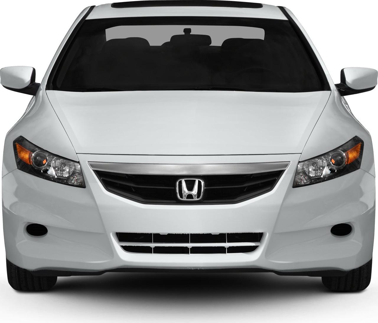 2010 Honda Accord Crosstour Front View