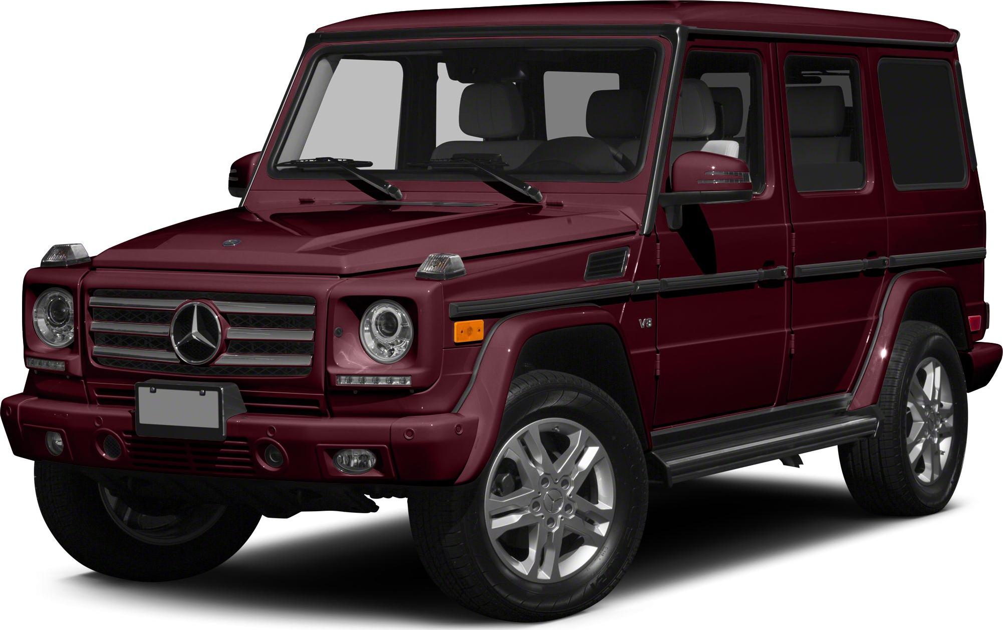 3/4 front-left view, Storm Red Metallic
