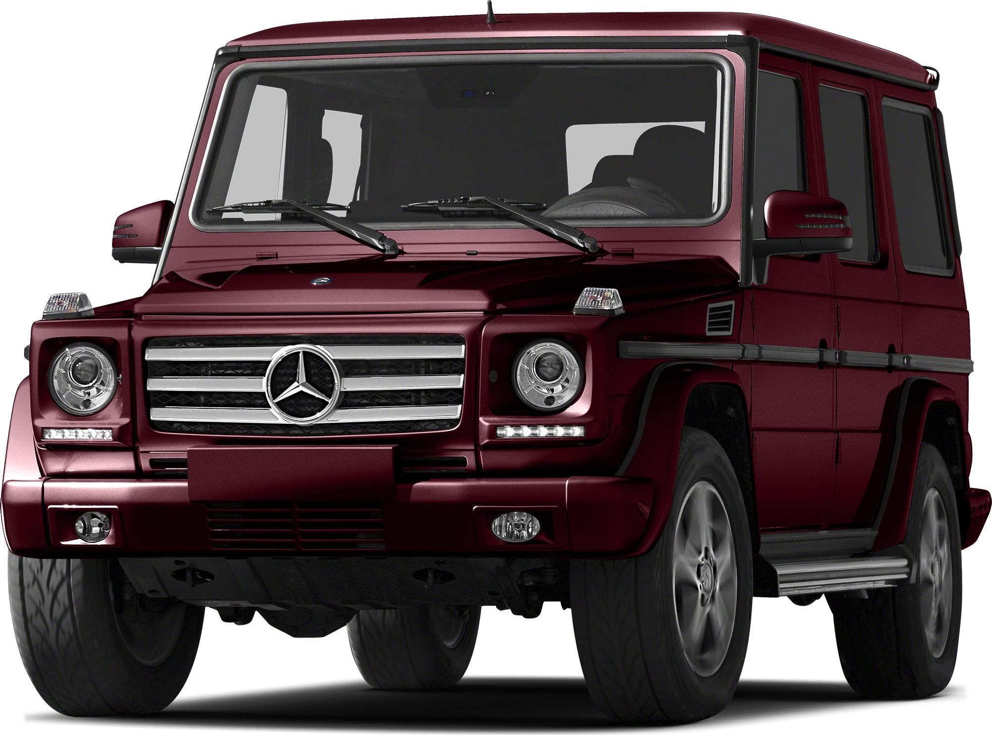 3/4 front-left view, Storm Red Metallic