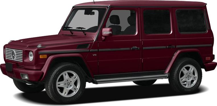 3/4 front-left view, Barolo Red Metallic
