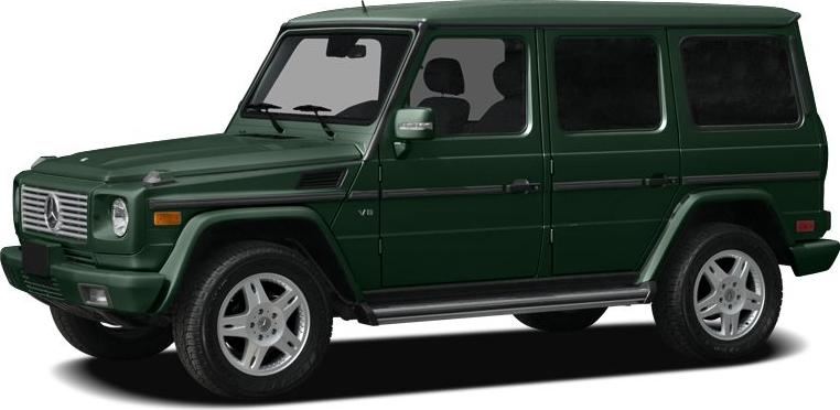 3/4 front-left view, Jade Green Metallic