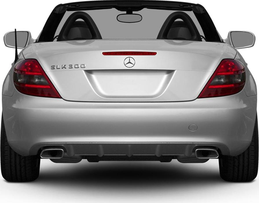 rear view