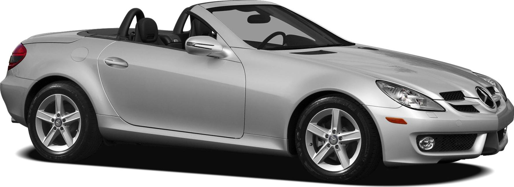 Silver convertible with aerodynamic design and alloy wheels